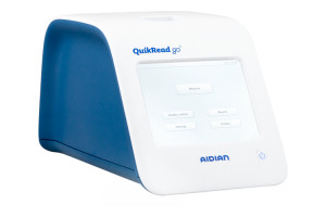 QuikRead go Instrument műszer