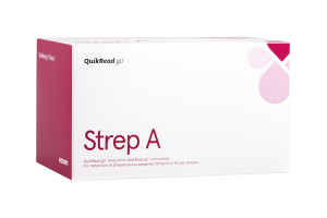 QuikRead go Strep A, 50 teszt