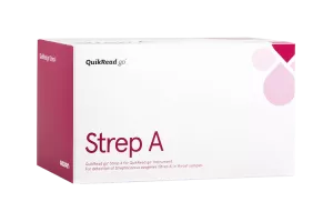 QuikRead go Strep A, 50 teszt