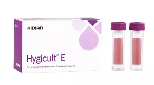 Hygicult E, 10 teszt