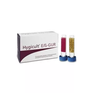 Hygicult E/ß-GUR, 10 teszt