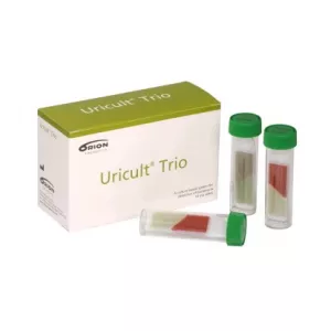 Uricult Trio, 10 teszt
