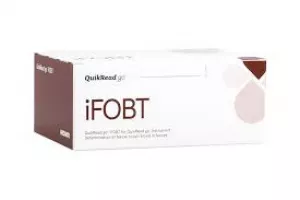 QuikRead go iFOBT, 50 teszt