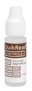 QuikRead FOB Positive Control kontrollanyag
