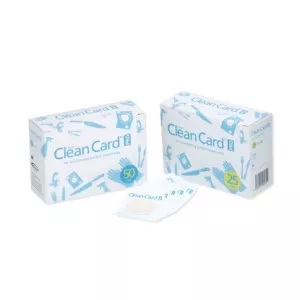 Clean Card PRO 50 teszt