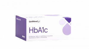 QuikRead go HbA1c test reached silver level in the IFCC certification!