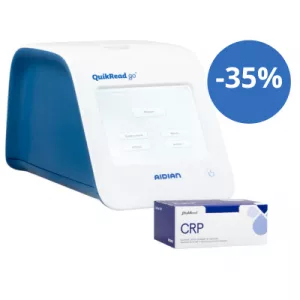 Egyedülálló ajánlat a QuikRead go készülékre!