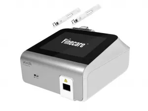 Finecare FIA ​​​​Meter II Plus POCT analizátor - 80+ paraméter