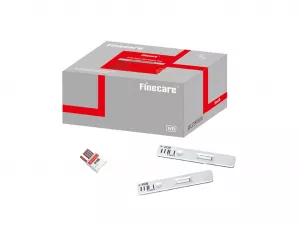 Finecare iFOB készlet, 25 darabos