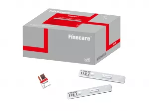 Finecare Total IgE készlet, 25 teszt